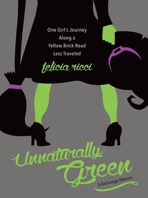 cover image of Unnaturally Green